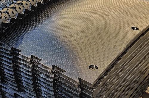 可拼接舒适性牛床垫